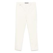 Lakythia slim beenbroek Ralph Lauren , Beige , Dames