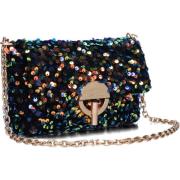 Kleurrijke Pailletten Crossbody Schoudertas Vanessa Bruno , Multicolor...