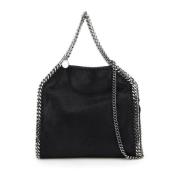 Mini Falabella Tote Tas Stella McCartney , Black , Dames