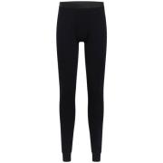 Lange Broek Odlo , Black , Heren