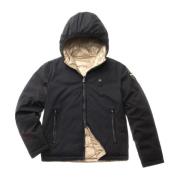 Boston Technische Jas Blauer , Black , Heren