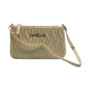 Stijlvolle Borsa Handtas Gaëlle Paris , White , Dames