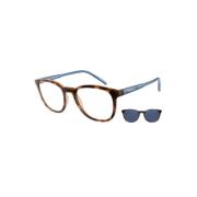 Bruine Acetaat Dames Zonnebril Arnette , Brown , Dames