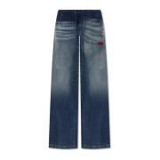 Jeans 2078 D-Ainty Diesel , Blue , Dames