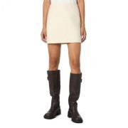 Katrine Rok MC2 Saint Barth , Beige , Dames