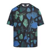 T-shirt met print PS By Paul Smith , Black , Heren