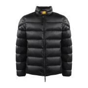 Zwarte Dillon Herenjas Parajumpers , Black , Heren