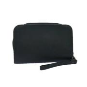 Pre-owned Leather louis-vuitton-bags Louis Vuitton Vintage , Black , D...