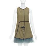 Pre-owned Fabric dresses Marni Pre-owned , Green , Dames