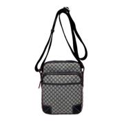 Pre-owned Canvas celine-bags Celine Vintage , Gray , Dames