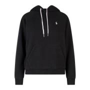 Comfortabele katoenen sweatshirt met geborduurd logo Polo Ralph Lauren...