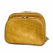 Pre-owned Fabric louis-vuitton-bags Louis Vuitton Vintage , Yellow , D...