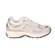 Retro Sneaker met Abzorb Technologie New Balance , Gray , Heren