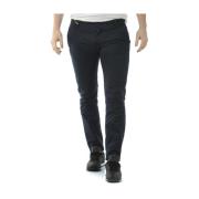 Stijlvolle Denim Broek Daniele Alessandrini , Blue , Heren