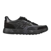 Stijlvolle Sneaker met 100% samenstelling Premiata , Black , Heren