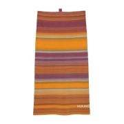 Multicolor Cashmere Tube Rok Marc Jacobs , Multicolor , Dames