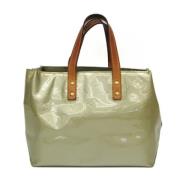 Pre-owned Fabric louis-vuitton-bags Louis Vuitton Vintage , Yellow , D...