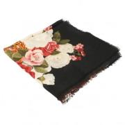 Pre-owned Silk scarves Chanel Vintage , Multicolor , Dames