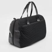 Pre-owned Leather handbags Bally Pre-owned , Black , Dames