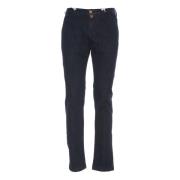 Donkerblauwe Bobby Jeans Jacob Cohën , Blue , Heren