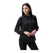 Mouwloze Top in Diverse Kleuren Joseph Ribkoff , Black , Dames