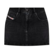 Rok De-Ron Diesel , Black , Dames