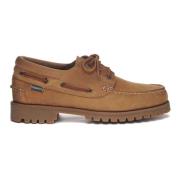 Stijlvolle Schoenen voor Mannen en Vrouwen Sebago , Brown , Heren