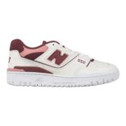 550 Sneakers - Klassieke stijl voor urban look New Balance , White , D...