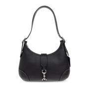 Hamptons hobo tas Coach , Black , Dames