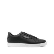 Zwarte Veterschoenen Trainers Michael Kors , Black , Heren