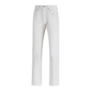 Broek Mannen 501 Original MY Cand Levi's , White , Heren