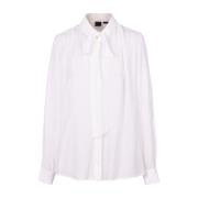 Shirt Pinko , White , Dames