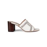 Stijlvolle schoenen voor buitenavonturen Tod's , White , Dames