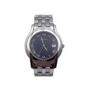 Pre-owned Stainless Steel watches Gucci Vintage , Gray , Dames