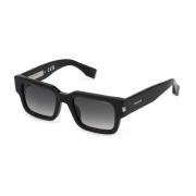 G.o.a.t. 1 Zonnebril Zwart/Grijs Verloop Police , Black , Unisex