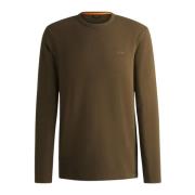 Heren Storm Trui Hugo Boss , Brown , Heren