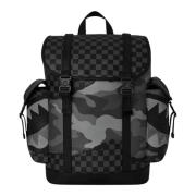 Sportieve heuptas voor mannen Sprayground , Black , Heren