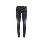 ‘Jennifer’ jeans Dsquared2 , Gray , Dames