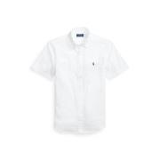 Short Sleeve Shirts Polo Ralph Lauren , White , Heren