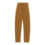 Heren Twill Claremont Chino Broek Timberland , Yellow , Heren