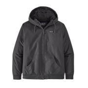 Stijlvolle Jassen voor Buitensport Patagonia , Black , Heren