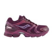 Progrid Triumph Hardloopschoenen Saucony , Pink , Dames