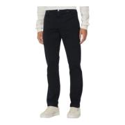 Heren Chino Broek Denton 5Pkt Tommy Hilfiger , Blue , Heren