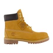 Premium Tarwe Laars voor Heren Timberland , Brown , Heren