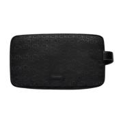 Heren Remote Washbag Beauty Case Calvin Klein , Black , Heren