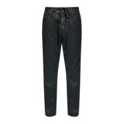 Jeans 2032 D-Krooley-B Diesel , Black , Heren