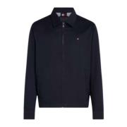 Katoen Ivy Jack voor Mannen Tommy Hilfiger , Blue , Heren