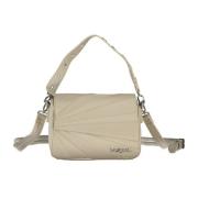 Tassen en accessoires Desigual , Beige , Dames