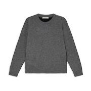 Sweater Maliparmi , Gray , Dames