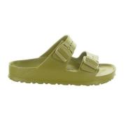 EVA Sandalen Birkenstock , Green , Heren